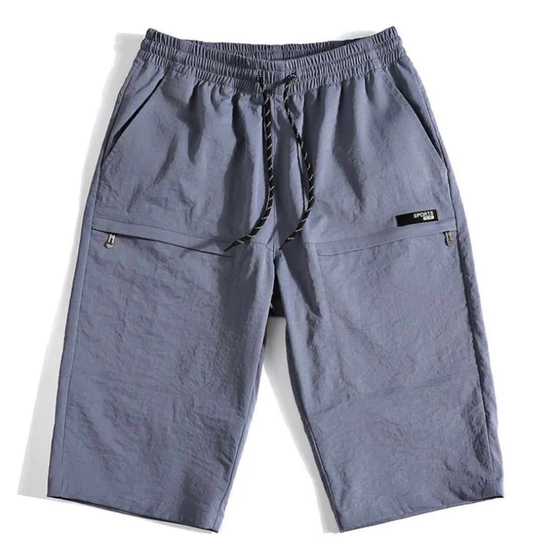 Edward Shorts | Stylish & Casual-Blue-XS-State of Style