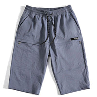 Edward Shorts | Stylish & Casual-Blue-XS-State of Style