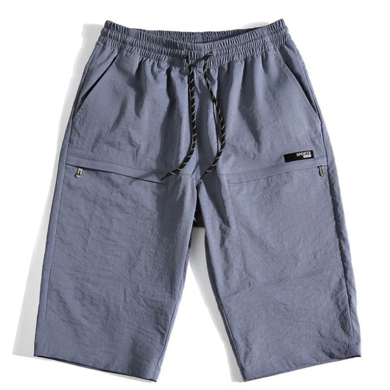 Edward Shorts | Stylish & Casual-Blue-XS-State of Style
