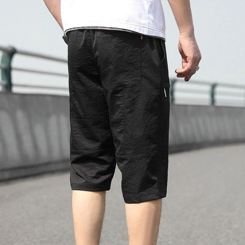 Edward Shorts | Stylish & Casual-Pink-XS-State of Style