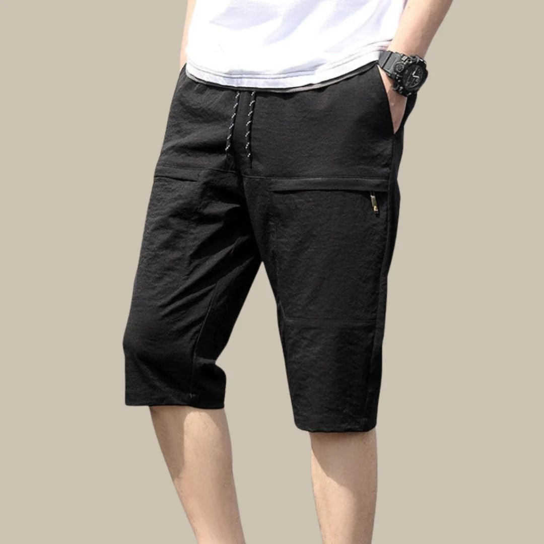 Edward Shorts | Stylish & Casual-Pink-XS-State of Style