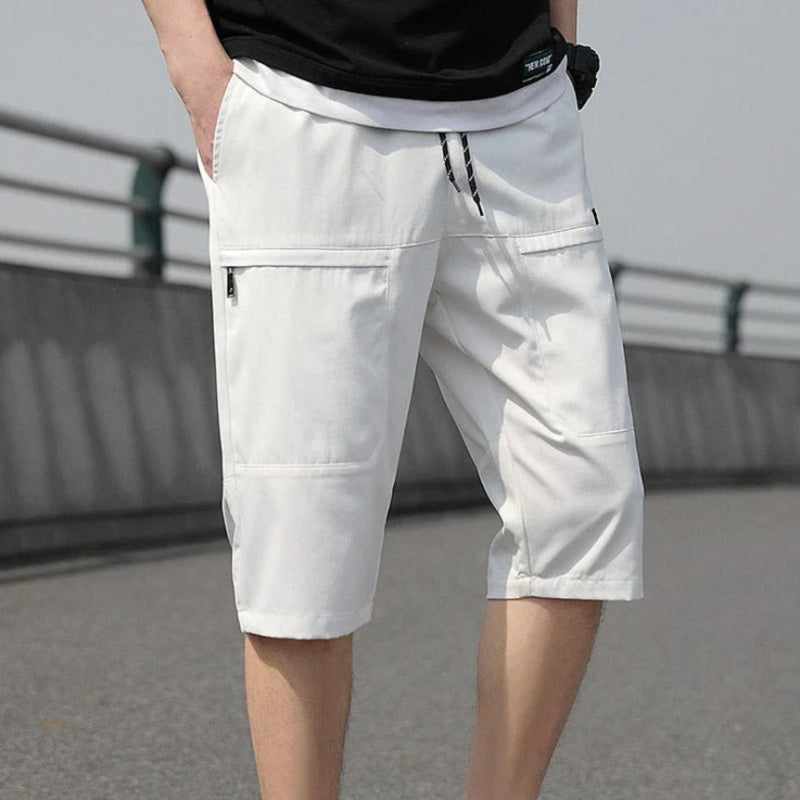 Edward Shorts | Stylish & Casual-Pink-XS-State of Style
