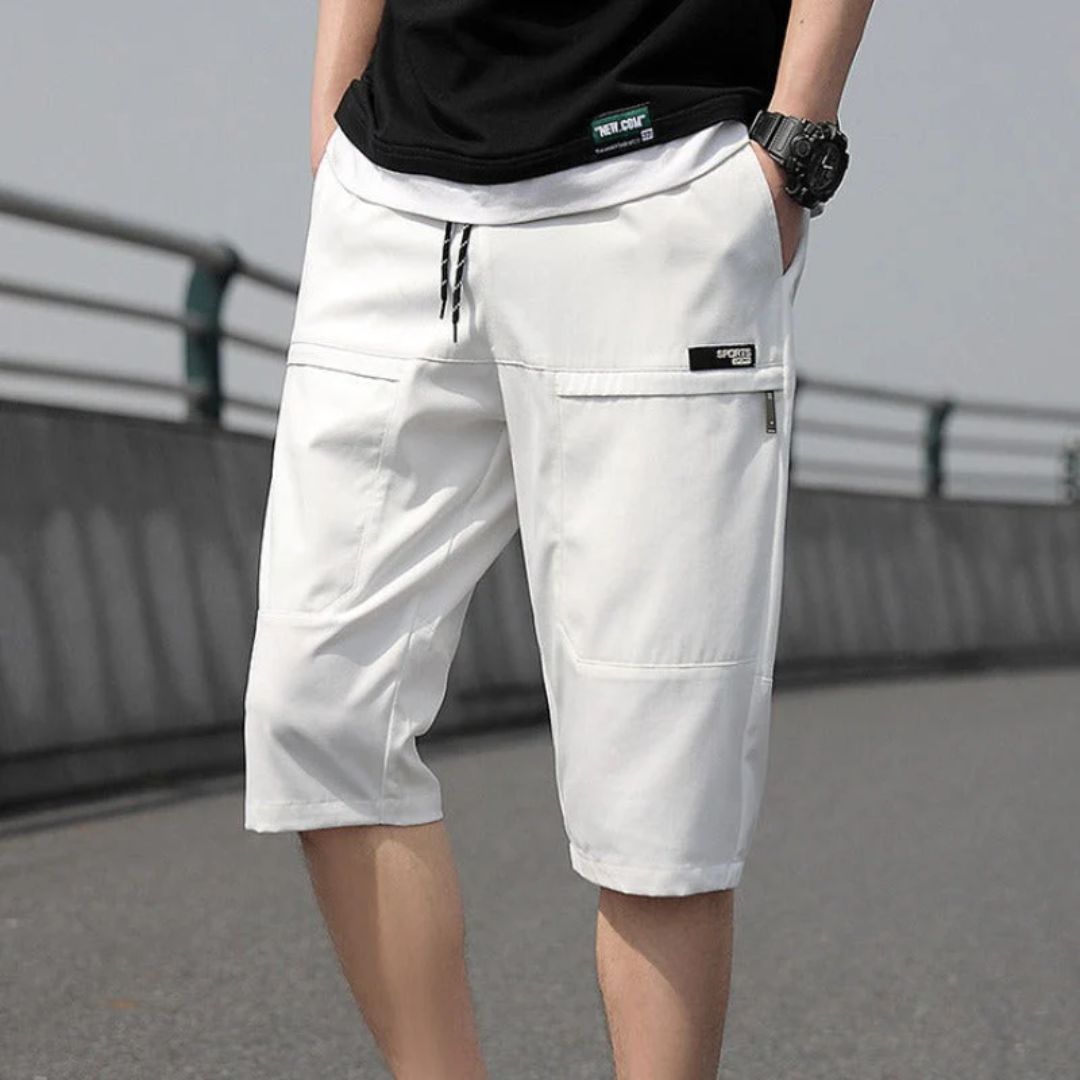Edward Shorts | Stylish & Casual-Pink-XS-State of Style