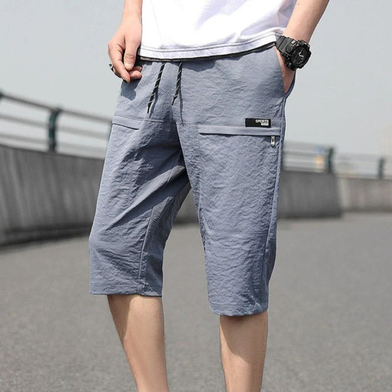 Edward Shorts | Stylish & Casual-Pink-XS-State of Style
