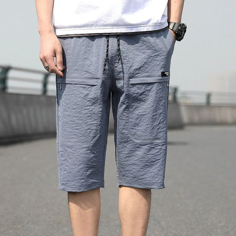 Edward Shorts | Stylish & Casual-Pink-XS-State of Style