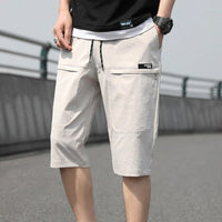 Edward Shorts | Stylish & Casual-Pink-XS-State of Style
