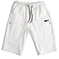 Edward Shorts | Stylish & Casual-White-XS-State of Style