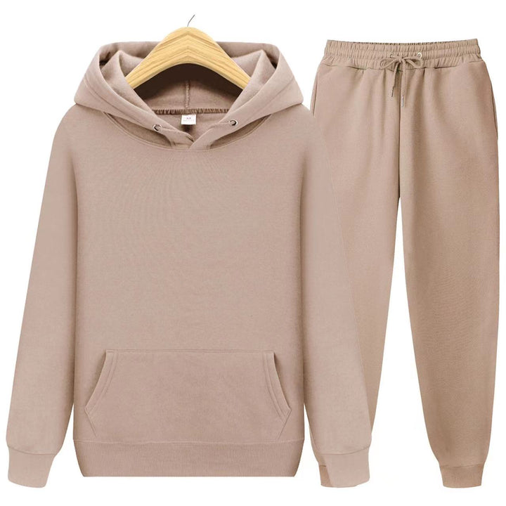 EefjesPakje | Women's Tracksuit-Apricot-S-State of Style