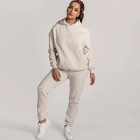 EefjesPakje | Women's Tracksuit-Black-S-State of Style