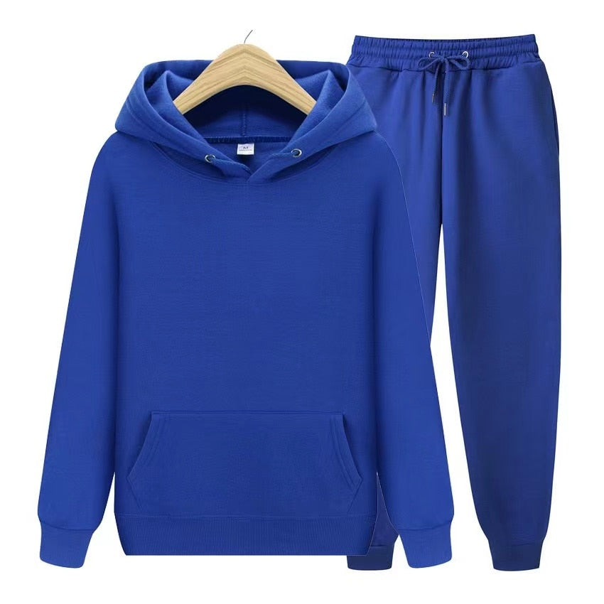 EefjesPakje | Women's Tracksuit-Blue-S-State of Style