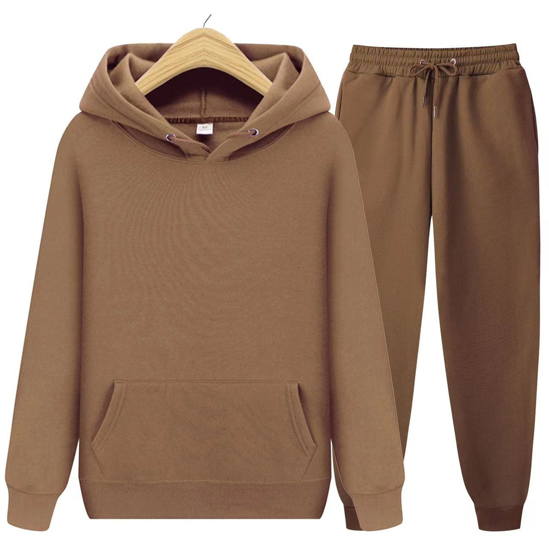 EefjesPakje | Women's Tracksuit-Brown-S-State of Style