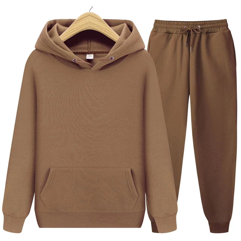 EefjesPakje | Women's Tracksuit-Brown-S-State of Style