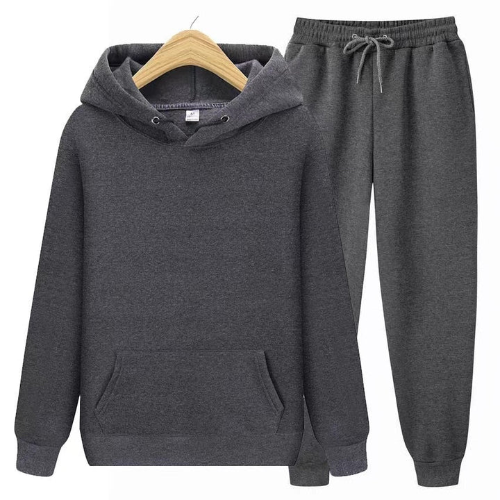 EefjesPakje | Women's Tracksuit-Dark Grey-S-State of Style