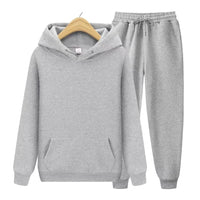 EefjesPakje | Women's Tracksuit-Grey-S-State of Style