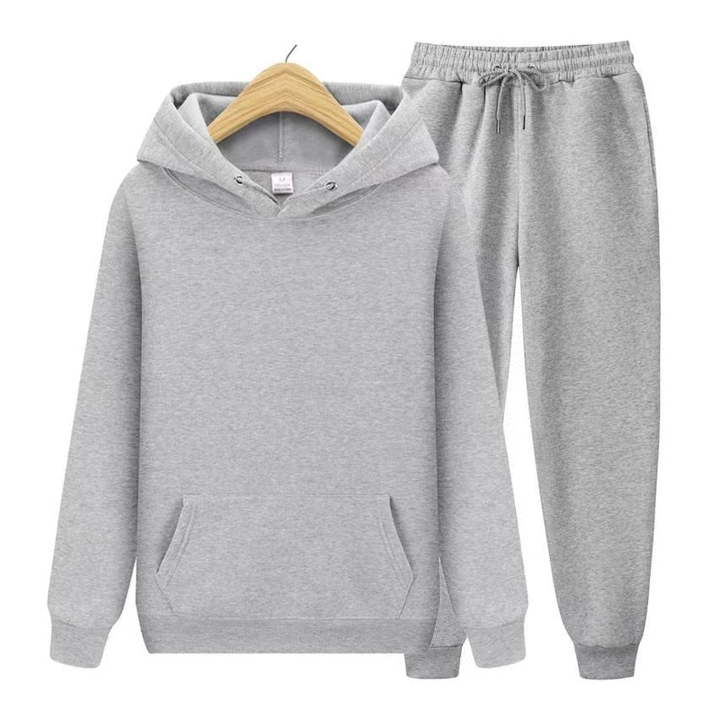 EefjesPakje | Women's Tracksuit-Grey-S-State of Style