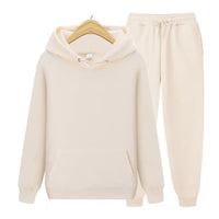 EefjesPakje | Women's Tracksuit-Khaki-S-State of Style