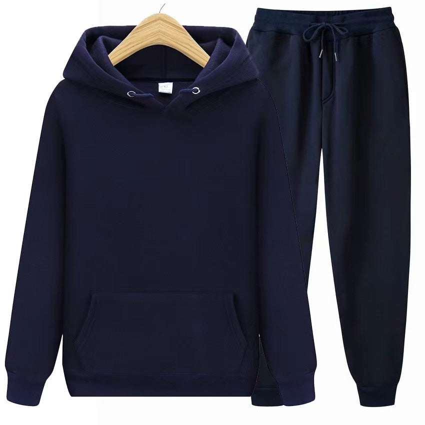 EefjesPakje | Women's Tracksuit-Navy Blue-S-State of Style