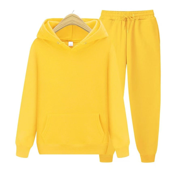 EefjesPakje | Women's Tracksuit-Yellow-S-State of Style
