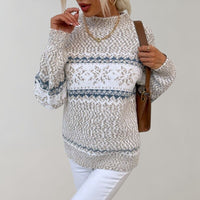 Elara Women's Jumper-Light Grey-XS-State of Style