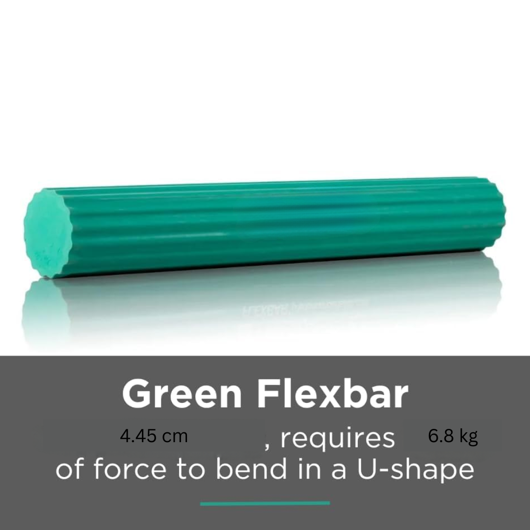 Elbow Therapy Resistance Bar-Blue - Heavy-State of Style