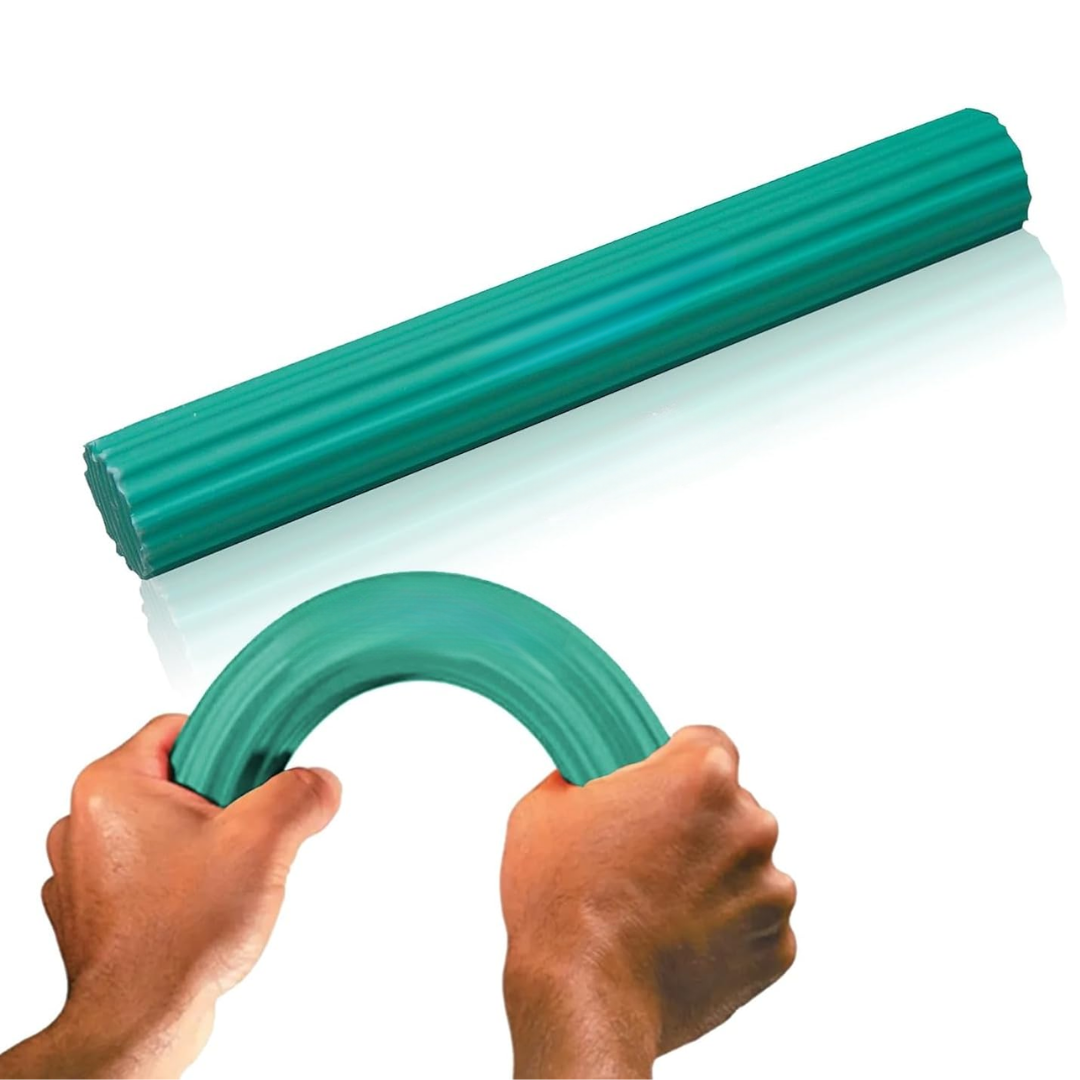Elbow Therapy Resistance Bar-Green - Medium-State of Style