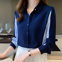 EleanorsBlouse | Women's Elegant Blouse-S-State of Style