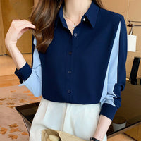 EleanorsBlouse | Women's Elegant Blouse-S-State of Style