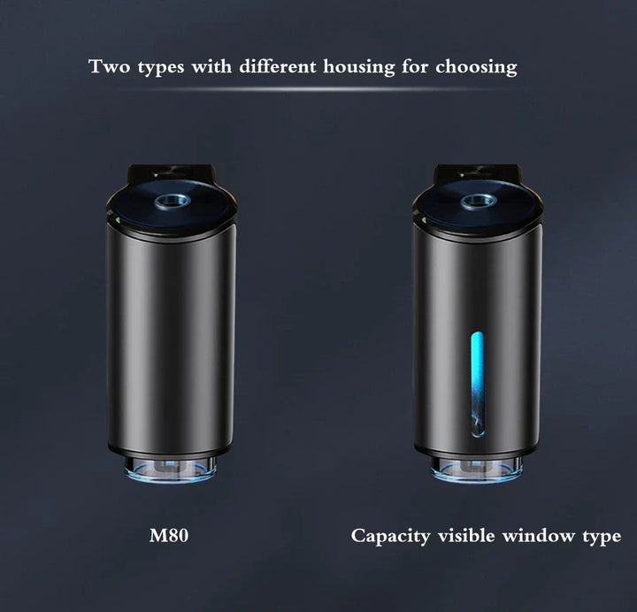 ELECTRIC AROMA DIFFUSER - AIR FRESHENER FOR CAR - USB AIR HUMIDIFIER-With 1 piece cologne-State of Style