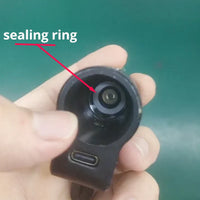 ELECTRIC AROMA DIFFUSER - AIR FRESHENER FOR CAR - USB AIR HUMIDIFIER-With 1 piece cologne-State of Style