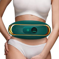 Electric Belly Fat Burner and Waist Massager - SlimBelt-Green-State of Style