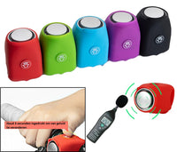 Electric Bike Horn - LoudHorn-Black-State of Style