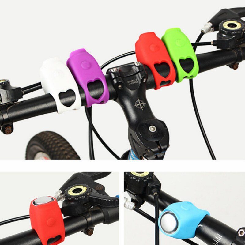 Electric Bike Horn - LoudHorn-Black-State of Style