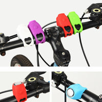 Electric Bike Horn - LoudHorn-Black-State of Style
