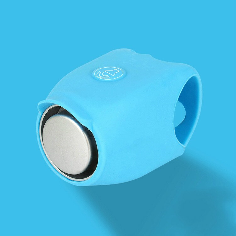 Electric Bike Horn - LoudHorn-Blue-State of Style