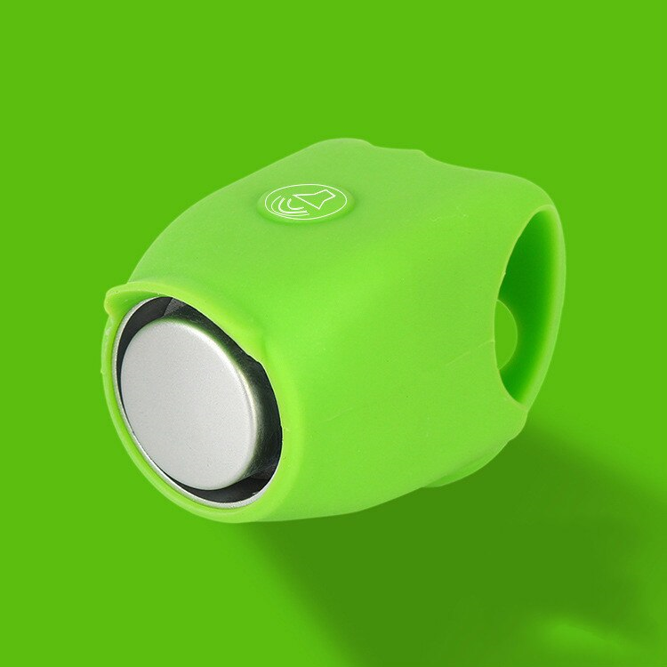 Electric Bike Horn - LoudHorn-Green-State of Style