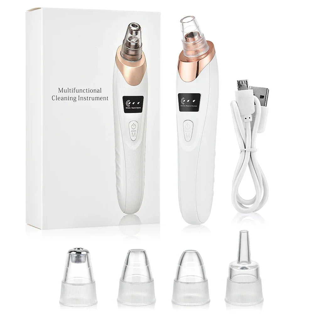 Electric Blackhead Remover and Facial Cleanser - ClearSkin Pro-State of Style