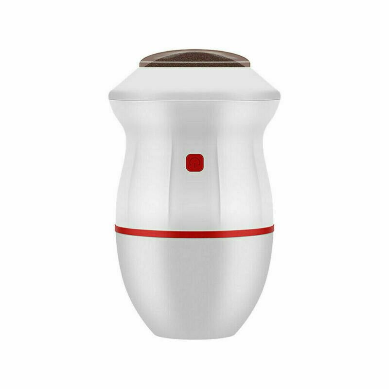 Electric Callus Remover - SmoothFeet-Red-State of Style