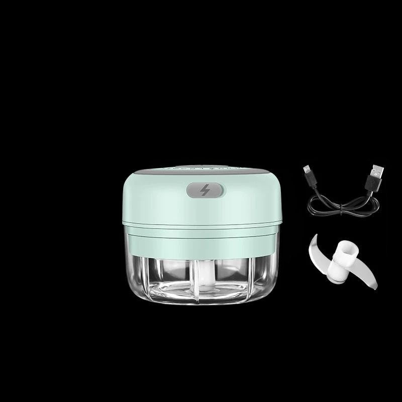 Electric Chopper - MiniChop-Green-State of Style