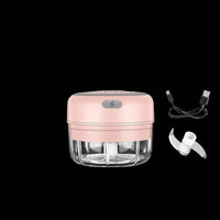 Electric Chopper - MiniChop-Pink-State of Style