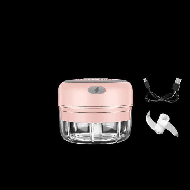 Electric Chopper - MiniChop-Pink-State of Style