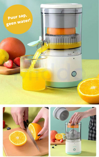 Electric Citrus Juicer - FreshPress-State of Style