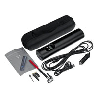 Electric Compressor Pump - MiniPump-Silver-State of Style