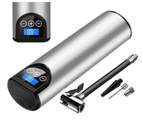 Electric Compressor Pump - MiniPump-Silver-State of Style