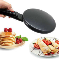 Electric Crepe Maker - CrepeMaster-Black-State of Style