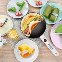 Electric Crepe Maker - CrepeMaster-Red-State of Style