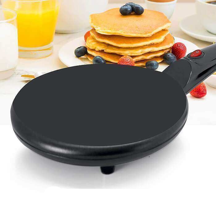 Electric Crepe Maker - CrepeMaster-Red-State of Style