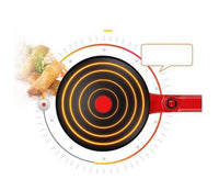 Electric Crepe Maker - CrepeMaster-Red-State of Style