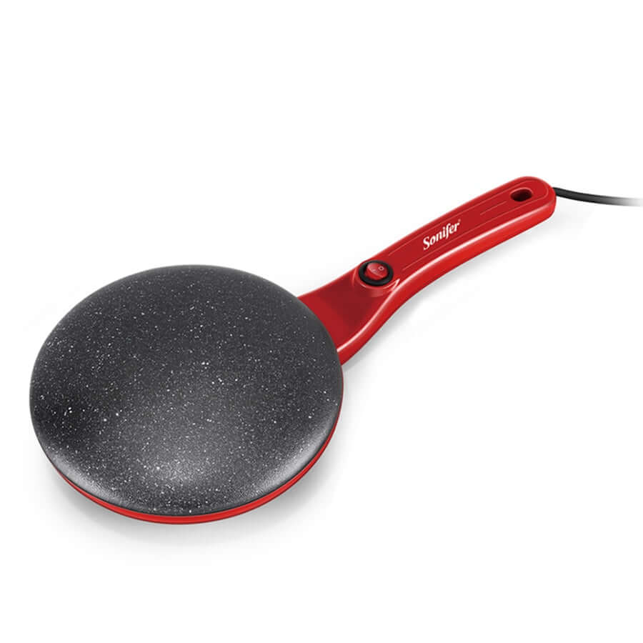 Electric Crepe Maker - CrepeMaster-Red-State of Style