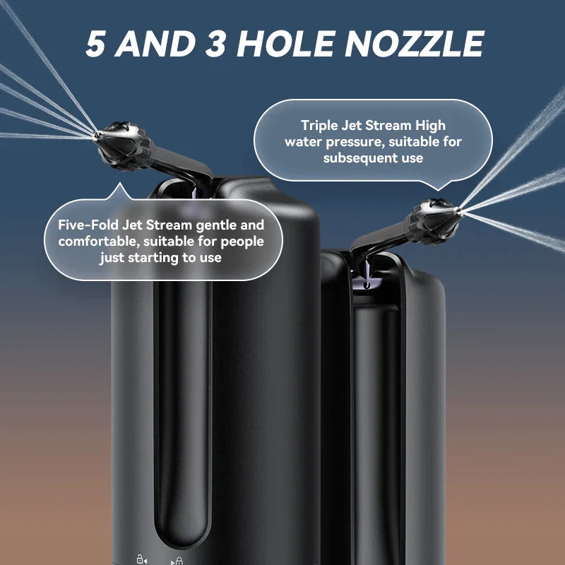 Electric Ear Water Cleaner - EarBuddy-State of Style