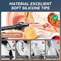 Electric Ear Water Cleaner - EarBuddy-State of Style